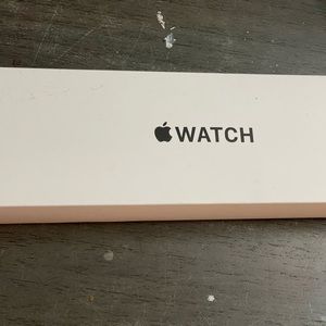 Brand new Apple Watch SE